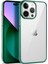 iPhone 14 Pro Uyumlu Pixel Seri Arka Koruma Kılıf 1