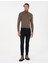 Erkek Koyu Mavi Slim Fit Jean Pantolon 50292119-Vr032 1