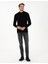 Erkek Antrasit Straight Fit Jean Pantolon 50295891-Vr006 1