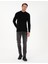Erkek Antrasit Straight Fit Jean Pantolon 50295891-Vr006 3