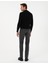Erkek Antrasit Straight Fit Jean Pantolon 50295891-Vr006 4