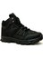 Xstep Siyah Bağcıklı Fermuarlı Outdoor Anatomik Comfort Bot 2