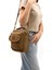 571 Collection Klinkır Kumaş Unisex Postacı Çanta Elde Tutma Çapraz Askılı Omuz Çantası 25*15 cm 1