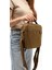 571 Collection Klinkır Kumaş Unisex Postacı Çanta Elde Tutma Çapraz Askılı Omuz Çantası 25*15 cm 3