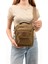 571 Collection Klinkır Kumaş Unisex Postacı Çanta Elde Tutma Çapraz Askılı Omuz Çantası 25*15 cm 4