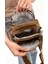 571 Collection Klinkır Kumaş Unisex Postacı Çanta Elde Tutma Çapraz Askılı Omuz Çantası 25*15 cm 5