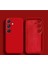 Samsung Galaxy S24 Fe Kılıf Lansman Kamera Korumalı Içi Kadife Yumuşak Renkli Silikon Mat Hisli 1