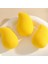 Mango Makyaj Süngeri - Kutulu Makyaj Süngeri Seti - 3'lü 5