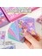 Happy Sunday Temalı 100 Yaprak 4 Bölmeli Sticker Seti • Bullet Journal (GGK-DAX003) 1
