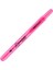 W-805S Basmalı Fosforlu Kalem Neon Pembe - 12'li Kutu 1