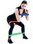 Pilates Squat Aerobik Direnç Lastiği 5 Li Paket 1