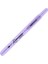 W-805S Basmalı Fosforlu Kalem Pastel Lila - 12'li Kutu 1