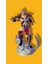 Mortal Kombat Shao Kahn Figürü (20 Cm) 1