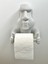 Moai Toilet Roll Holder Tuvalet Kağıdı Askısı 1