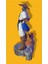 Raiden Mortal Kombat Boyalı Figürü (20 Cm) 2
