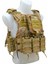 Kuyak-Ata® Hücum Yeleği, Model-1, Coyote 2