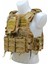 Kuyak-Ata® Hücum Yeleği, Model-1, Coyote 3