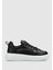 Siyah Kadın Sneaker 1