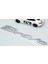 Fiat Bravo Bagaj Gri Abs 3M 3D Yazı Logo Amblem 3