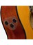 Csf-Ta Transacoustic Parlor Elektro Akustik Gitar 3