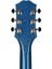 Exclusive SG Custom Elektro Gitar (Brunswick Blue Sparkle) 4