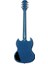 Exclusive SG Custom Elektro Gitar (Brunswick Blue Sparkle) 5