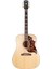 Gibson Hummingbird Elektro Akustik Gitar (Faded Natural) 1