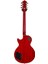 Les Paul Custom Figured Elektro Gitar (Transparent Red) 3