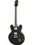 ES-345 Elektro Gitar (Vintage Ebony) 1