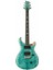 PRS SE Custom 24 Elektro Gitar (Turquoise Quilt) 1