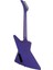 Exclusive Explorer Elektro Gitar (Purple Sparkle) 3