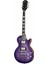 Les Paul Modern Figured Elektro Gitar (Purple Burst) 1