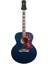 J-200 Elektro Akustik Gitar (Aged Viper Blue) 1