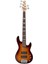 Tribute Series L-2500 5 Telli Bas Gitar (Tobacco Sunburst) 1