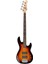 Tribute Series L-2000 Bas Gitar (3-tone Sunburst) 1