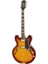 Sheraton Semi-Hollowbody Elektro Gitar (Ice Tea) 1