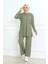 Takım Elbise Mint Yeşili 152 1
