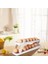 Home 2 Katlı Otomatik Buzdolabı Yumurta Standı Yumurtalık Rafı Saklama Kabı Buzdolabı Organizeri 3