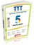 TYT 5’li Deneme Sınavı TÜM DERSLER Soru Bankası Zafer Yayınları - YENİ 1