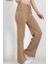 Rahat Kesim Fitilli Pantolon Camel - 15281.1766. 5