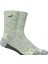Performance Run Sock Crew Yeşil 3013A981-300 1