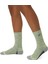 Performance Run Sock Crew Yeşil 3013A981-300 5