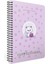 7281 Kıtty Cat A4 100 Yp Çizgili Spr Pp Kapak Defter 1