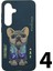 Samsung Galaxy S24 Uyumlu NT-N009 Animal Arka Koruma Kılıf 4