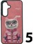 Samsung Galaxy S24 Uyumlu NT-N009 Animal Arka Koruma Kılıf 5