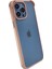 Apple iPhone 13 Pro Max Uyumlu Sparta Seri Arka Koruma Kılıf 2