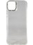 Apple iPhone 14 Plus Uyumlu Şeffaf Metal Kamera Çerçeveli Arka Koruma Kılıf 1