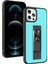 Apple iPhone 12 Uyumlu Microcase Mıknatıs Yüzüklü Arka Koruma Kılıf 1