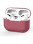 Apple Airpods 2.nesil Uyumlu Nano Arka Koruma Kılıf 1