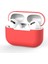 Apple Airpods 2.nesil Uyumlu Nano Arka Koruma Kılıf 3